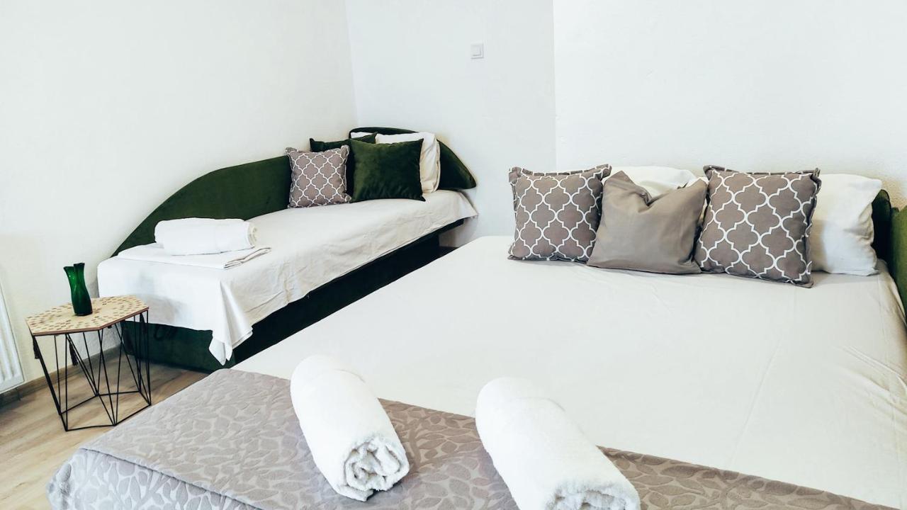 Apartments Bauo ブドヴァ エクステリア 写真