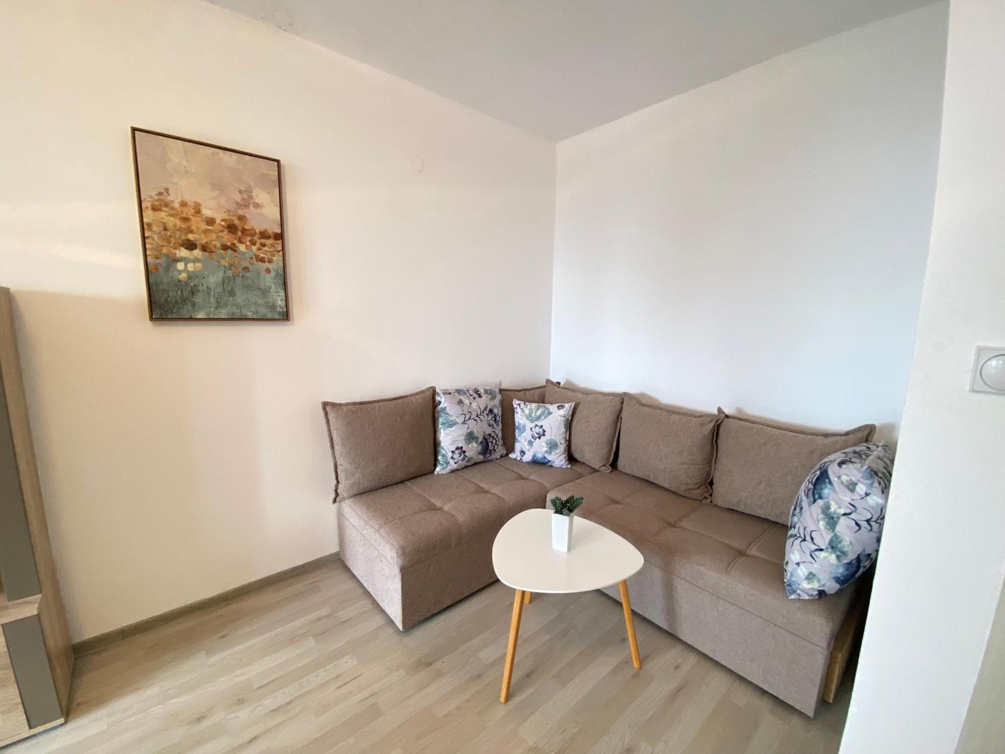 Apartments Bauo ブドヴァ エクステリア 写真