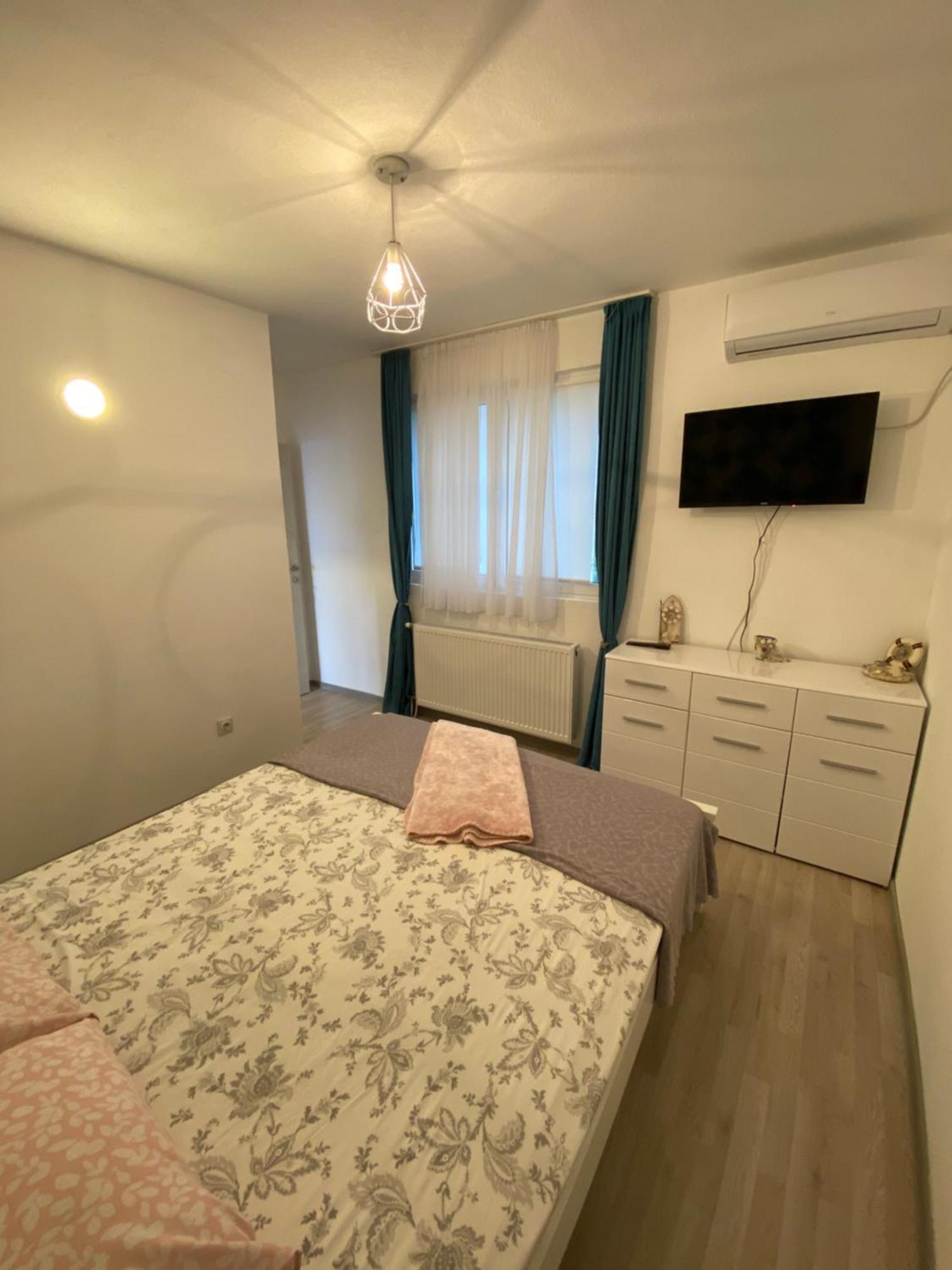 Apartments Bauo ブドヴァ エクステリア 写真