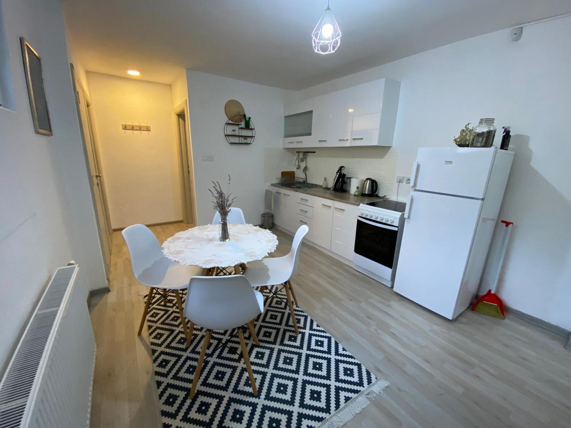Apartments Bauo ブドヴァ エクステリア 写真